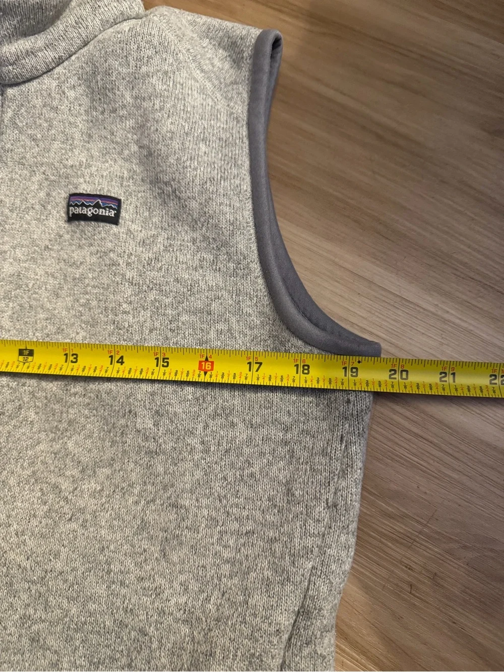 Patagonia vguc no